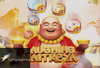 Laughing Maitreya