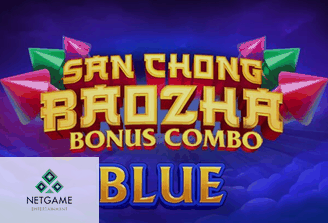 San Chong BaoZha Blue: Bonus Combo