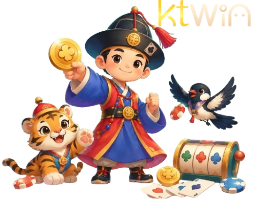 KTWIN 사이트에 로그인하고 모바일 게임을 편하게 확인해보세요